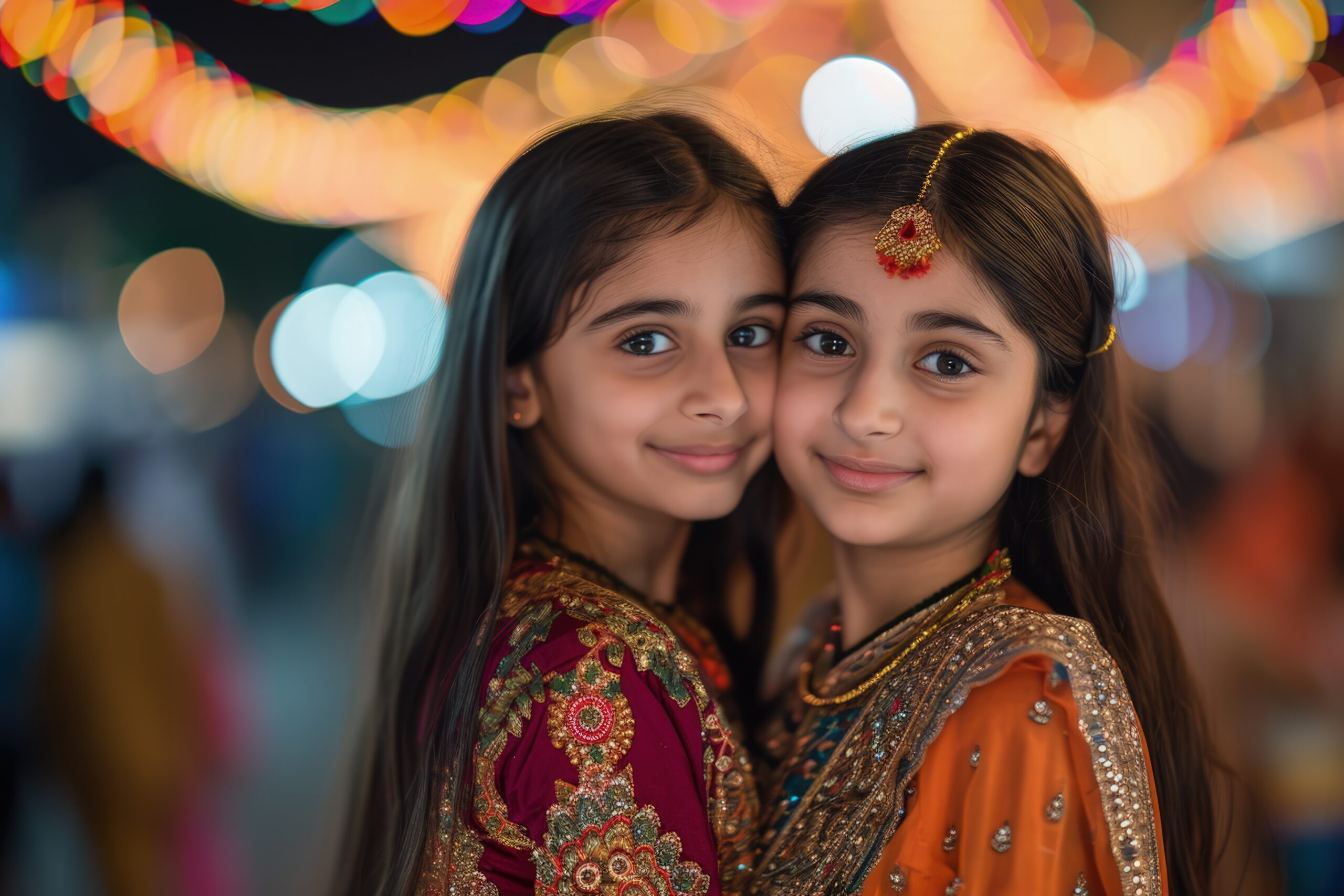 Hindu Modern Girl