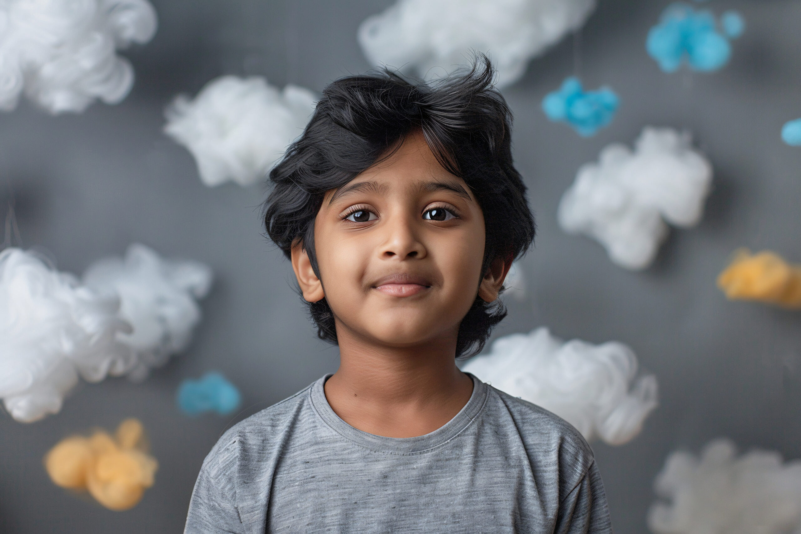 Hindu Modern Boy